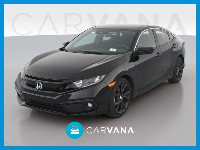 2020 Honda Civic Sport for sale in , 