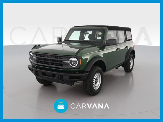 2022 Ford Bronco Base/Big Bend/Black Diamond/Outer Banks for sale in , 