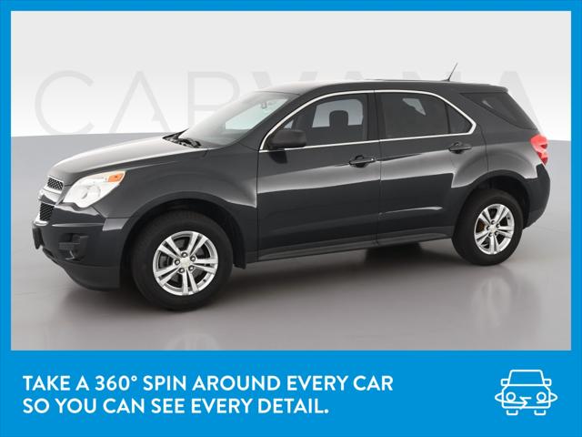 2013 Chevrolet Equinox LS