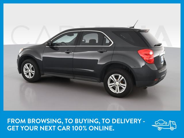2013 Chevrolet Equinox LS