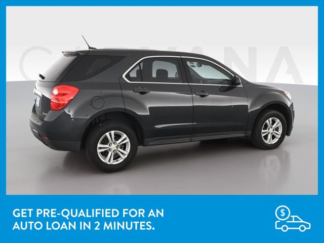 2013 Chevrolet Equinox LS
