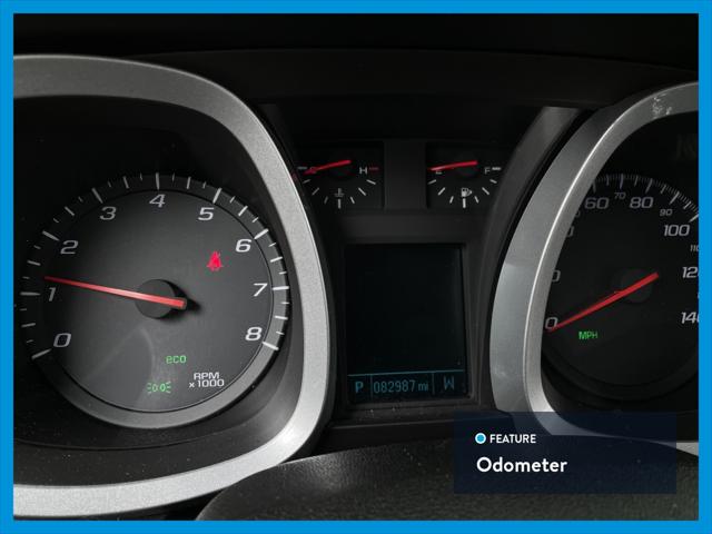 2013 Chevrolet Equinox LS
