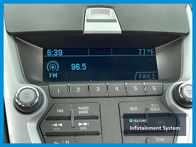 2013 Chevrolet Equinox LS