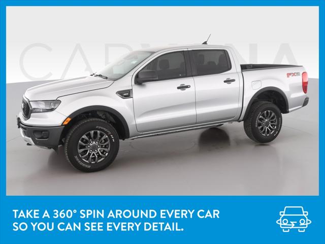 2021 Ford Ranger XLT