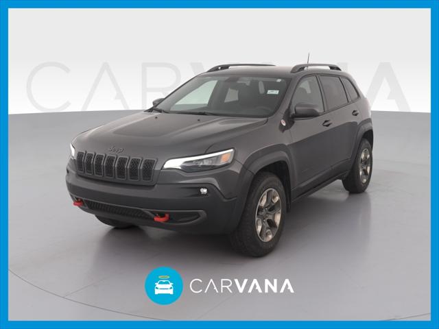 2019 Jeep Cherokee Trailhawk for sale near , 