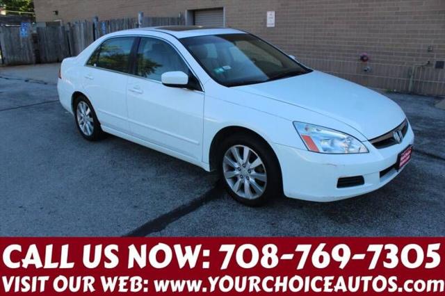 2006 Honda Accord Sedan 3.0 EX for sale near Posen, IL