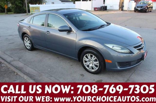 2011 Mazda Mazda6 i Sport for sale near Posen, IL