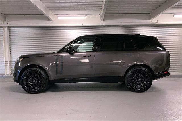 2022 Land Rover Range Rover First Edition