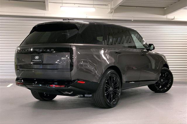 2022 Land Rover Range Rover First Edition