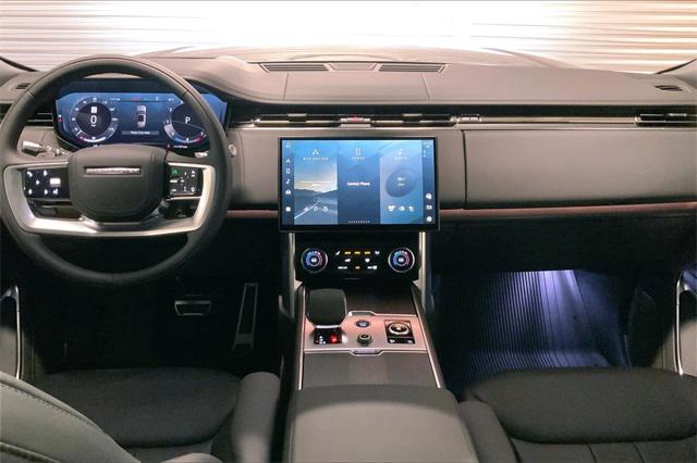 2022 Land Rover Range Rover First Edition