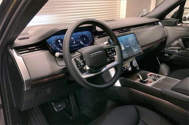 2022 Land Rover Range Rover First Edition