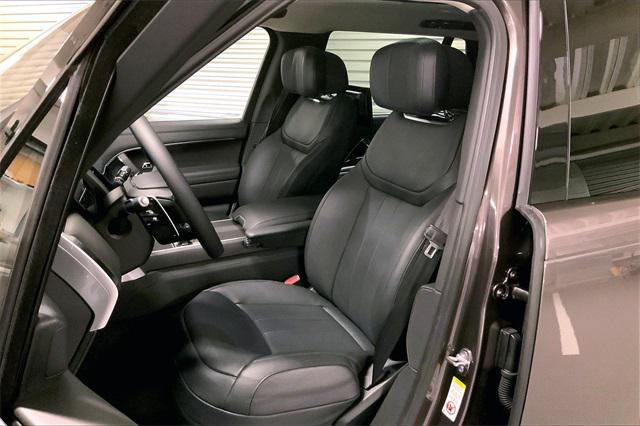 2022 Land Rover Range Rover First Edition