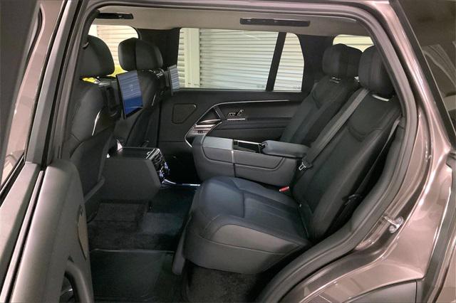 2022 Land Rover Range Rover First Edition
