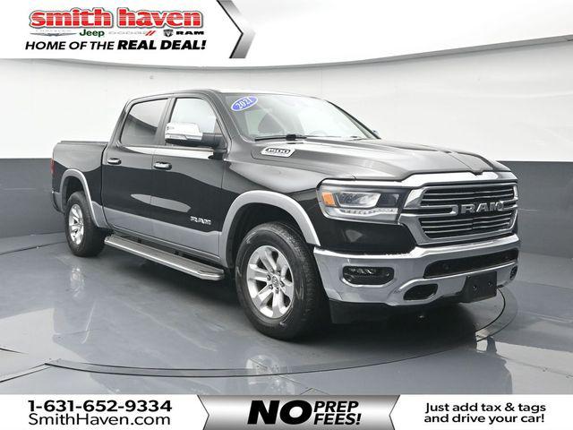 2021 Ram 1500 Laramie Crew Cab 4x4 5'7" Box for sale in Saint James, NY