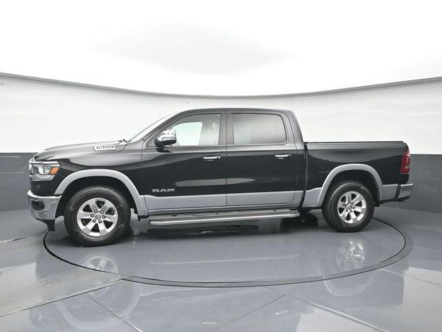 2021 Ram 1500 Laramie Crew Cab 4x4 57 Box