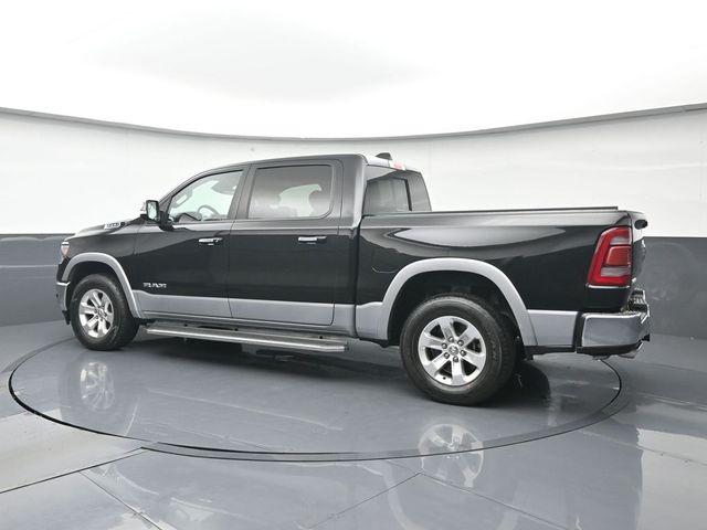 2021 Ram 1500 Laramie Crew Cab 4x4 57 Box