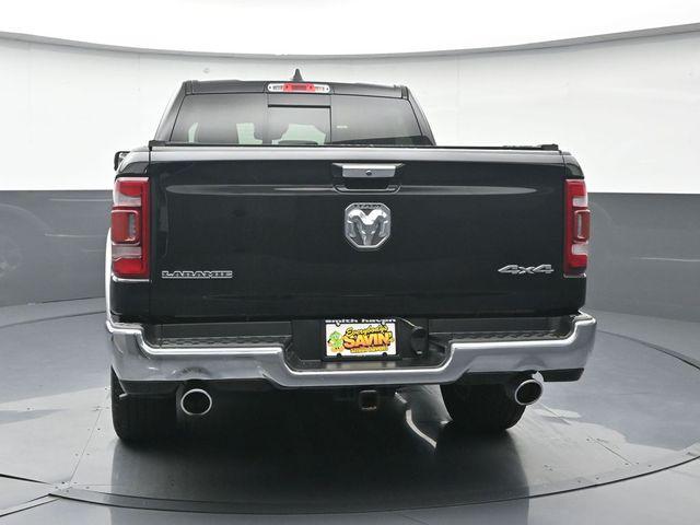 2021 Ram 1500 Laramie Crew Cab 4x4 57 Box