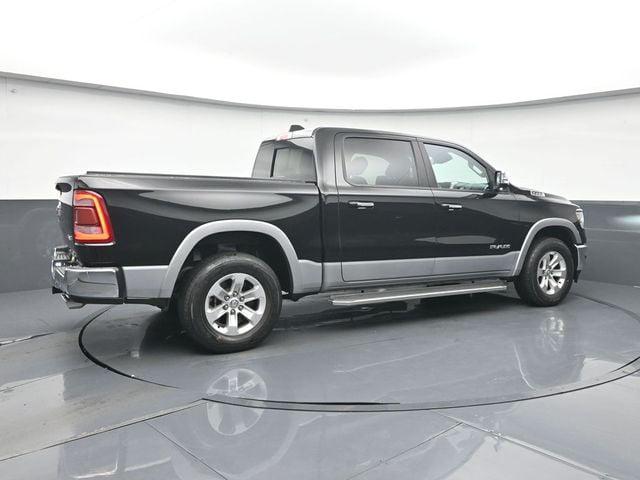 2021 Ram 1500 Laramie Crew Cab 4x4 57 Box