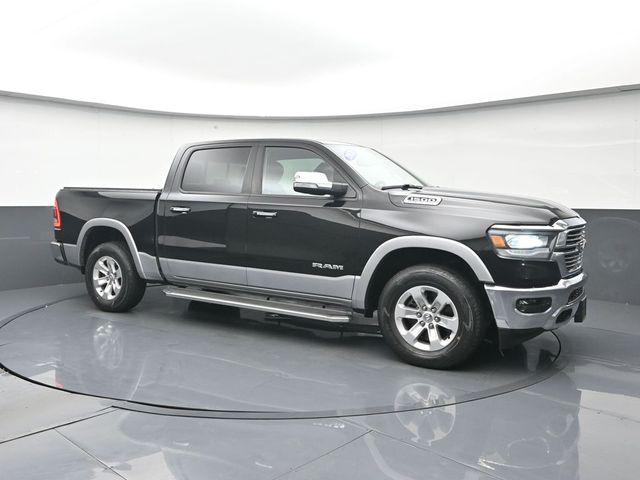2021 Ram 1500 Laramie Crew Cab 4x4 57 Box