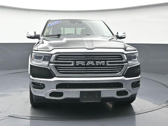 2021 Ram 1500 Laramie Crew Cab 4x4 57 Box