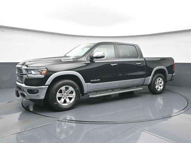 2021 Ram 1500 Laramie Crew Cab 4x4 57 Box