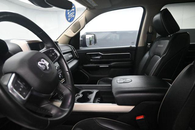 2021 Ram 1500 Laramie Crew Cab 4x4 57 Box