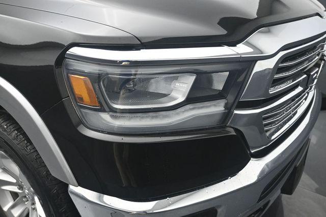 2021 Ram 1500 Laramie Crew Cab 4x4 57 Box