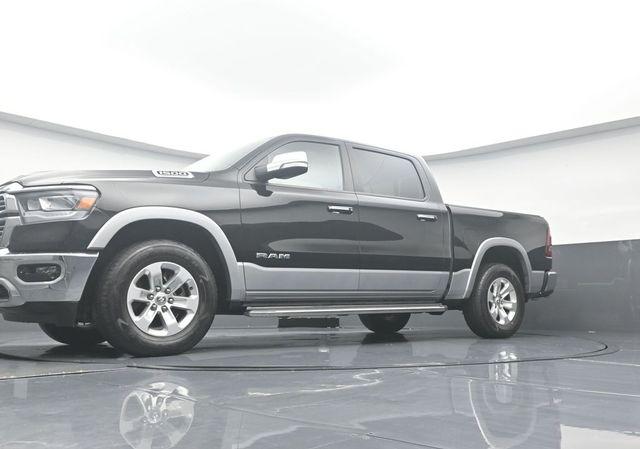 2021 Ram 1500 Laramie Crew Cab 4x4 57 Box
