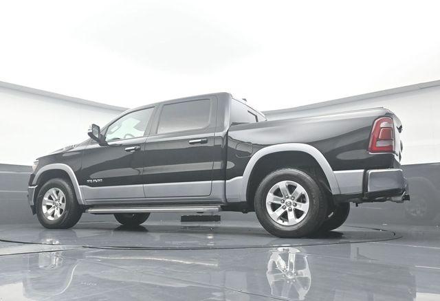 2021 Ram 1500 Laramie Crew Cab 4x4 57 Box