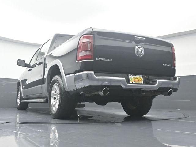 2021 Ram 1500 Laramie Crew Cab 4x4 57 Box