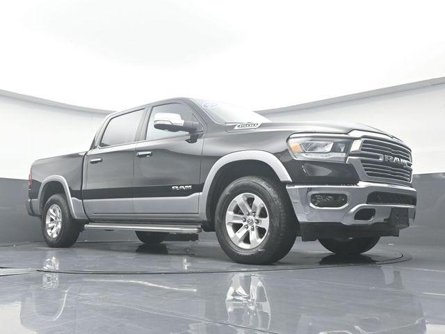 2021 Ram 1500 Laramie Crew Cab 4x4 57 Box