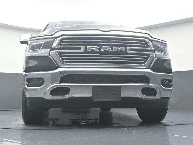 2021 Ram 1500 Laramie Crew Cab 4x4 57 Box