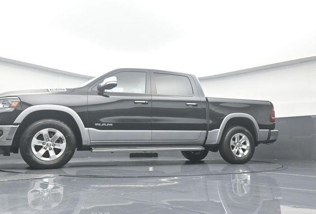 2021 Ram 1500 Laramie Crew Cab 4x4 57 Box