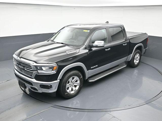 2021 Ram 1500 Laramie Crew Cab 4x4 57 Box