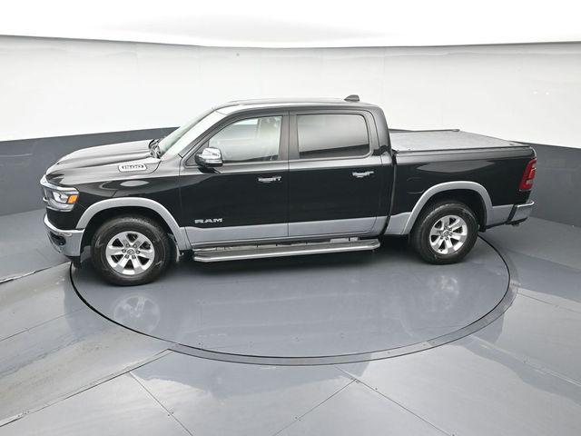 2021 Ram 1500 Laramie Crew Cab 4x4 57 Box