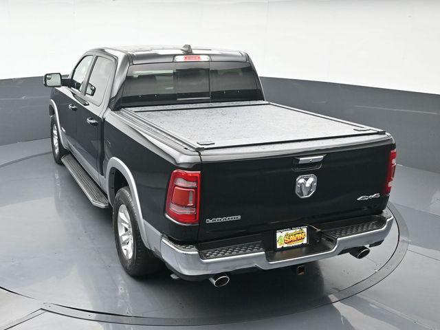 2021 Ram 1500 Laramie Crew Cab 4x4 57 Box