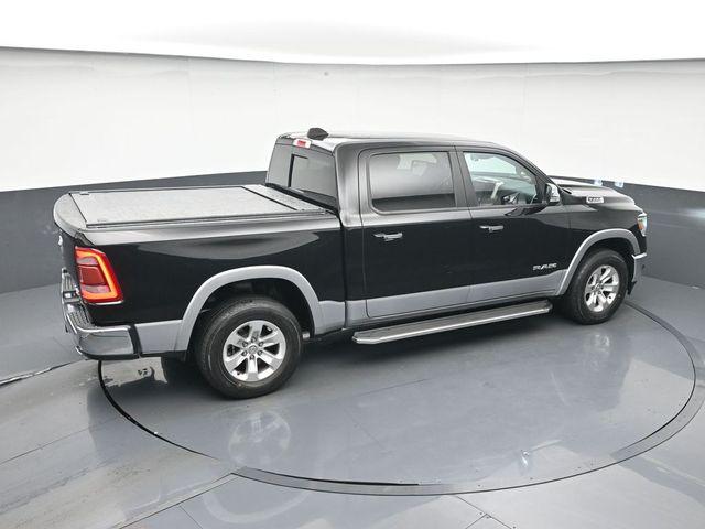 2021 Ram 1500 Laramie Crew Cab 4x4 57 Box
