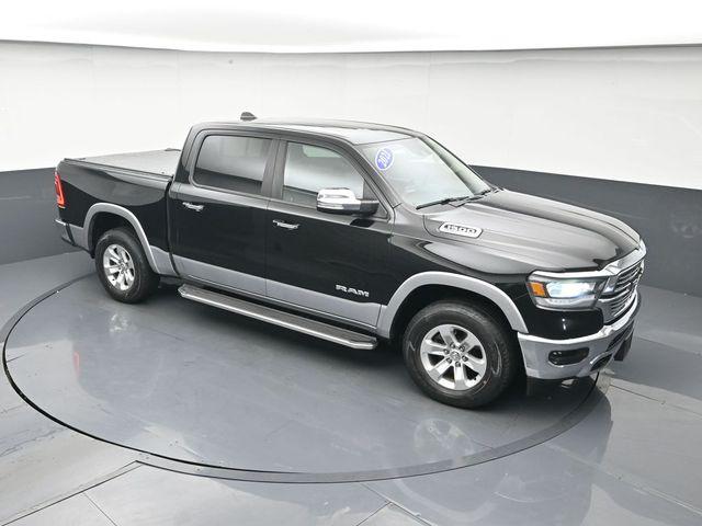 2021 Ram 1500 Laramie Crew Cab 4x4 57 Box