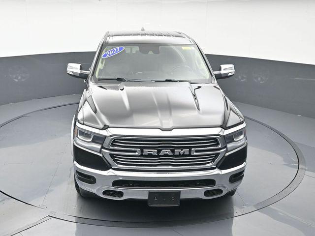 2021 Ram 1500 Laramie Crew Cab 4x4 57 Box