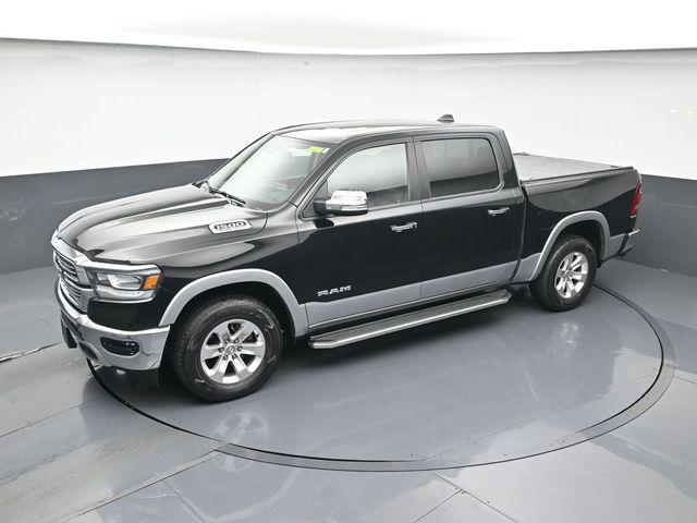 2021 Ram 1500 Laramie Crew Cab 4x4 57 Box