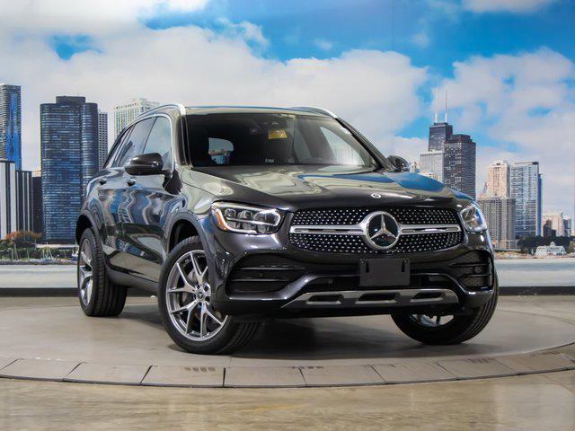 2022 Mercedes-Benz Glc