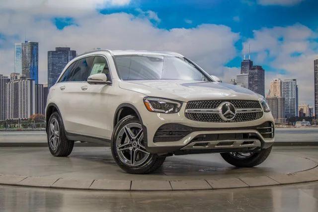 2022 Mercedes-Benz GLC 300