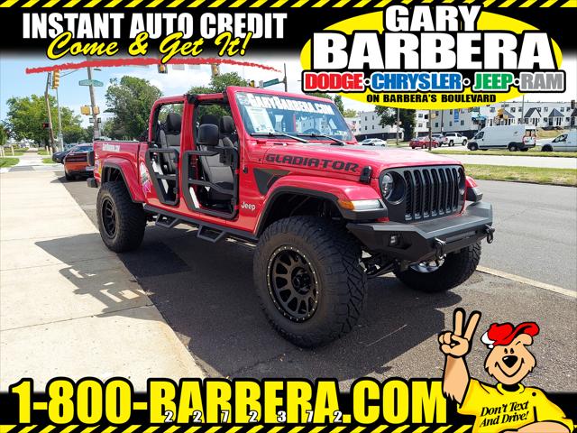 2022 Jeep Gladiator Overland for sale in Philadelphia, PA