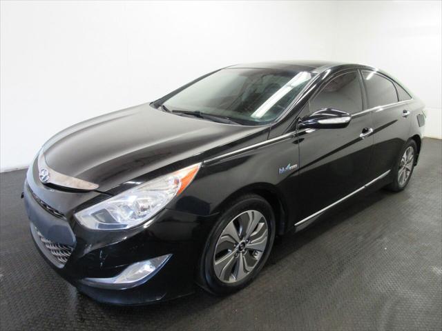 2014 Hyundai Sonata Hybrid Limited for sale near Fairfield, OH