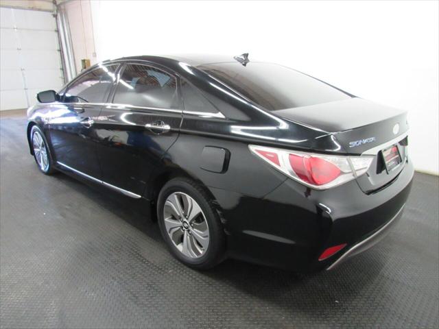 2014 Hyundai Sonata Hybrid Limited