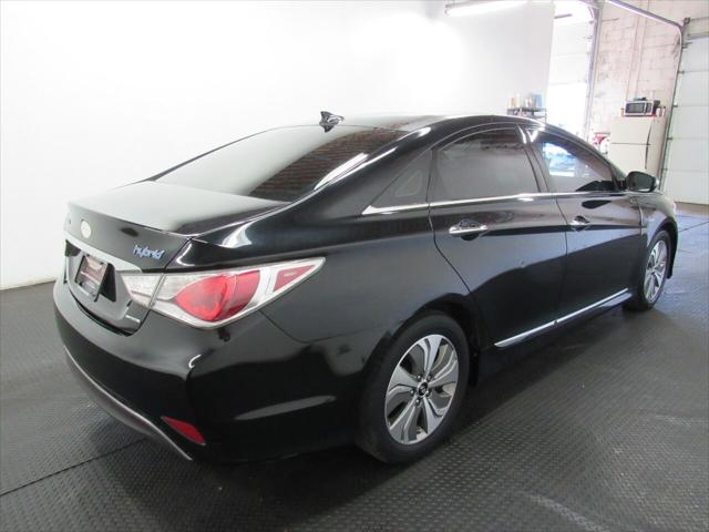 2014 Hyundai Sonata Hybrid Limited
