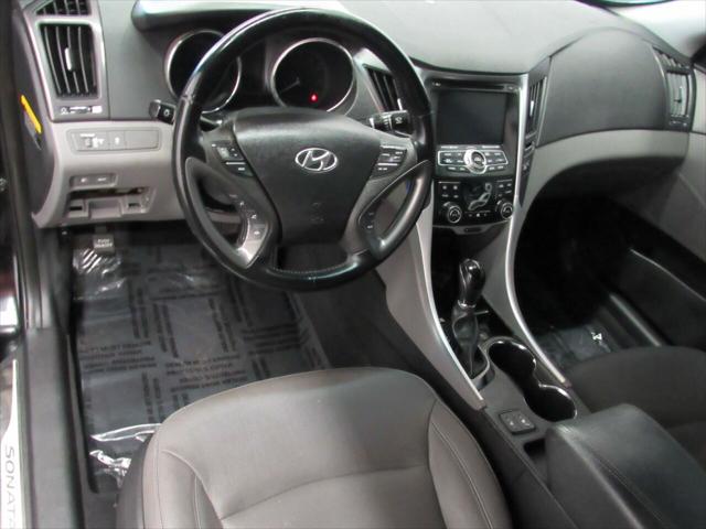 2014 Hyundai Sonata Hybrid Limited