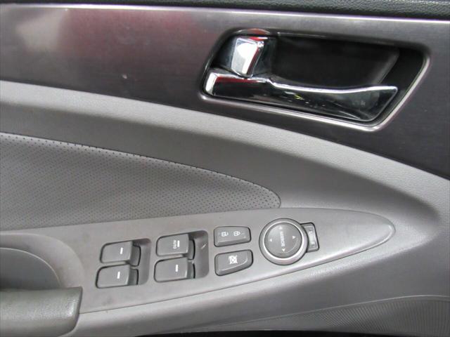 2014 Hyundai Sonata Hybrid Limited