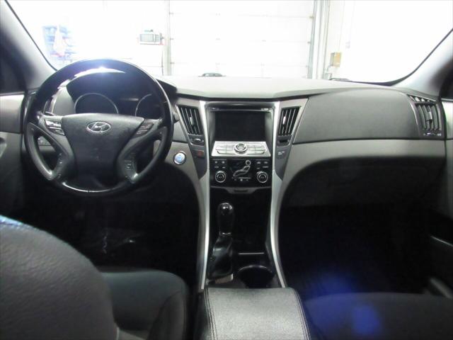 2014 Hyundai Sonata Hybrid Limited