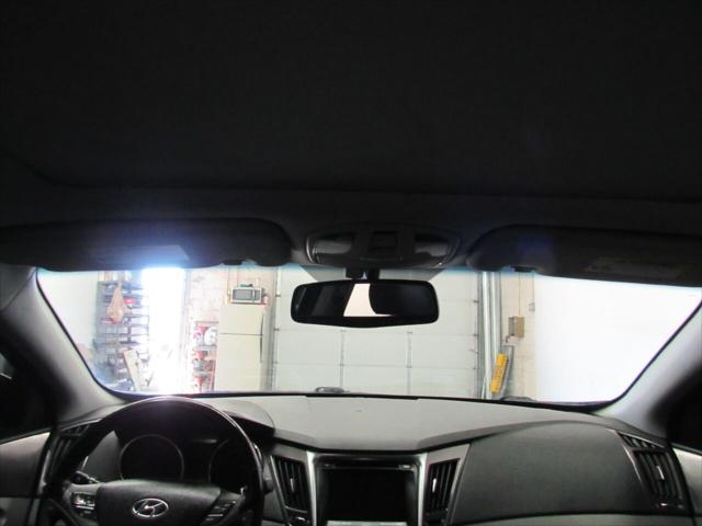 2014 Hyundai Sonata Hybrid Limited